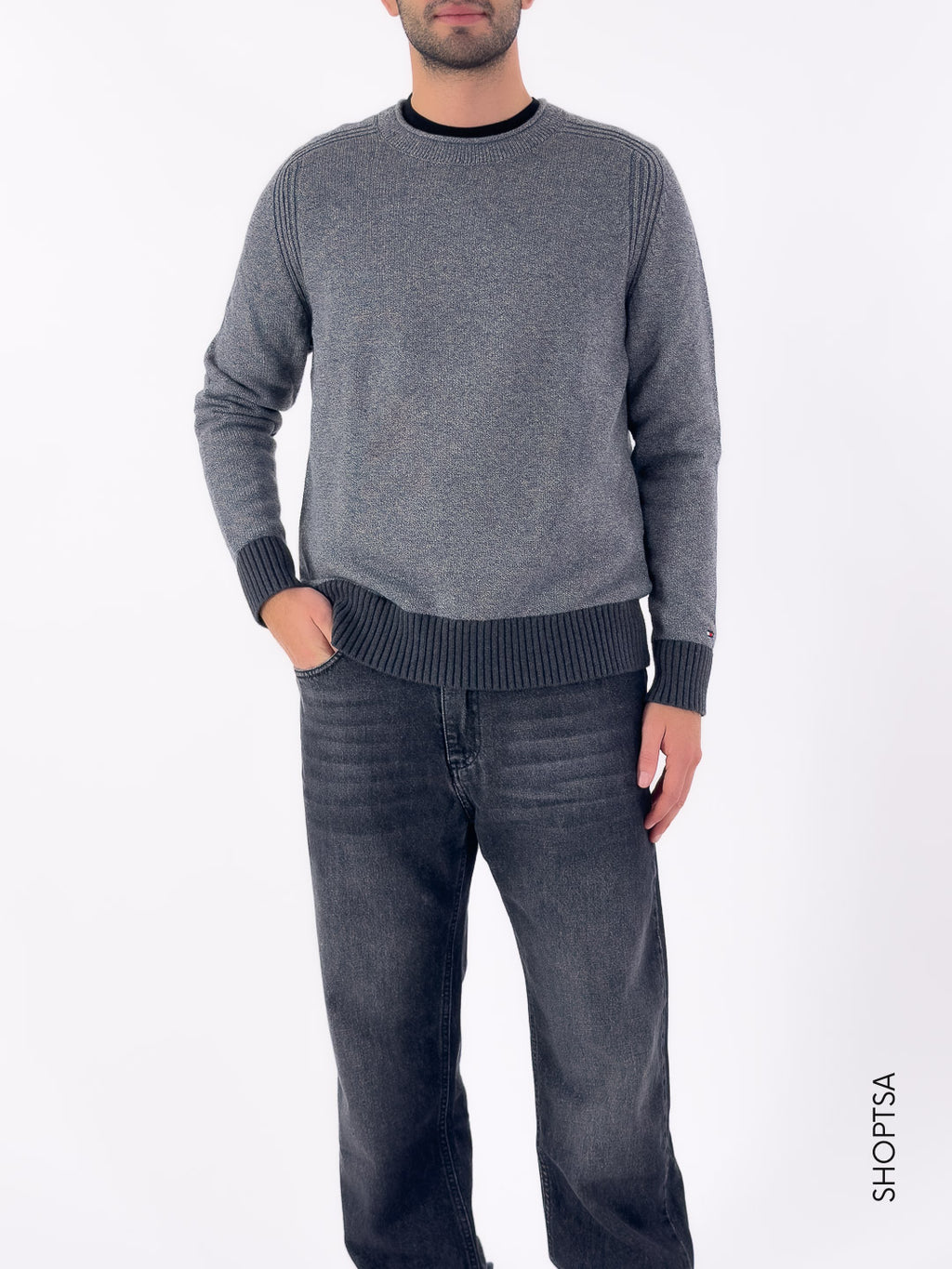 Maglia in cotone mw36523