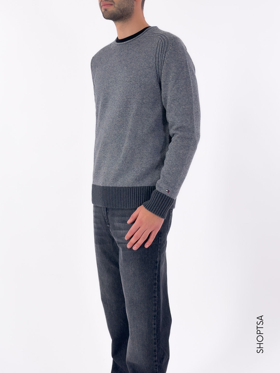 Maglia in cotone mw36523