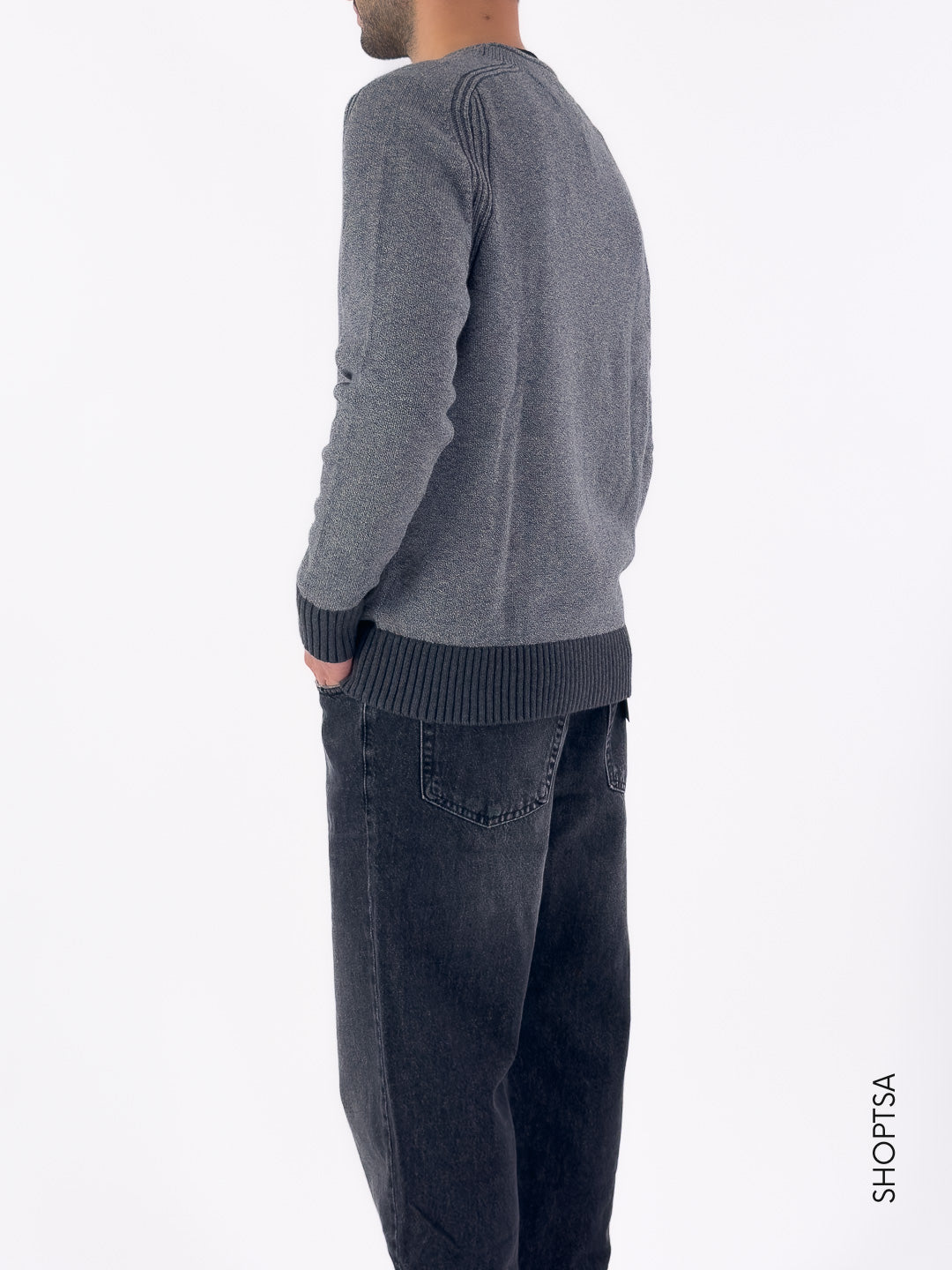 Maglia in cotone mw36523