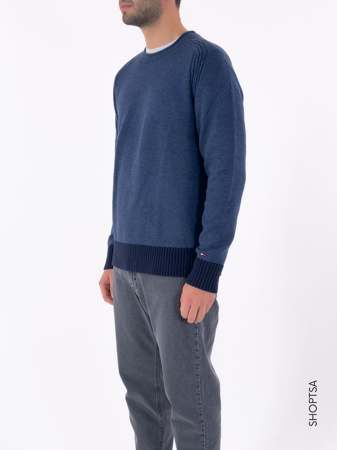 Maglia in cotone mw36523