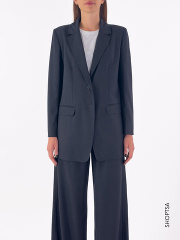 Blazer in flanella DARDO