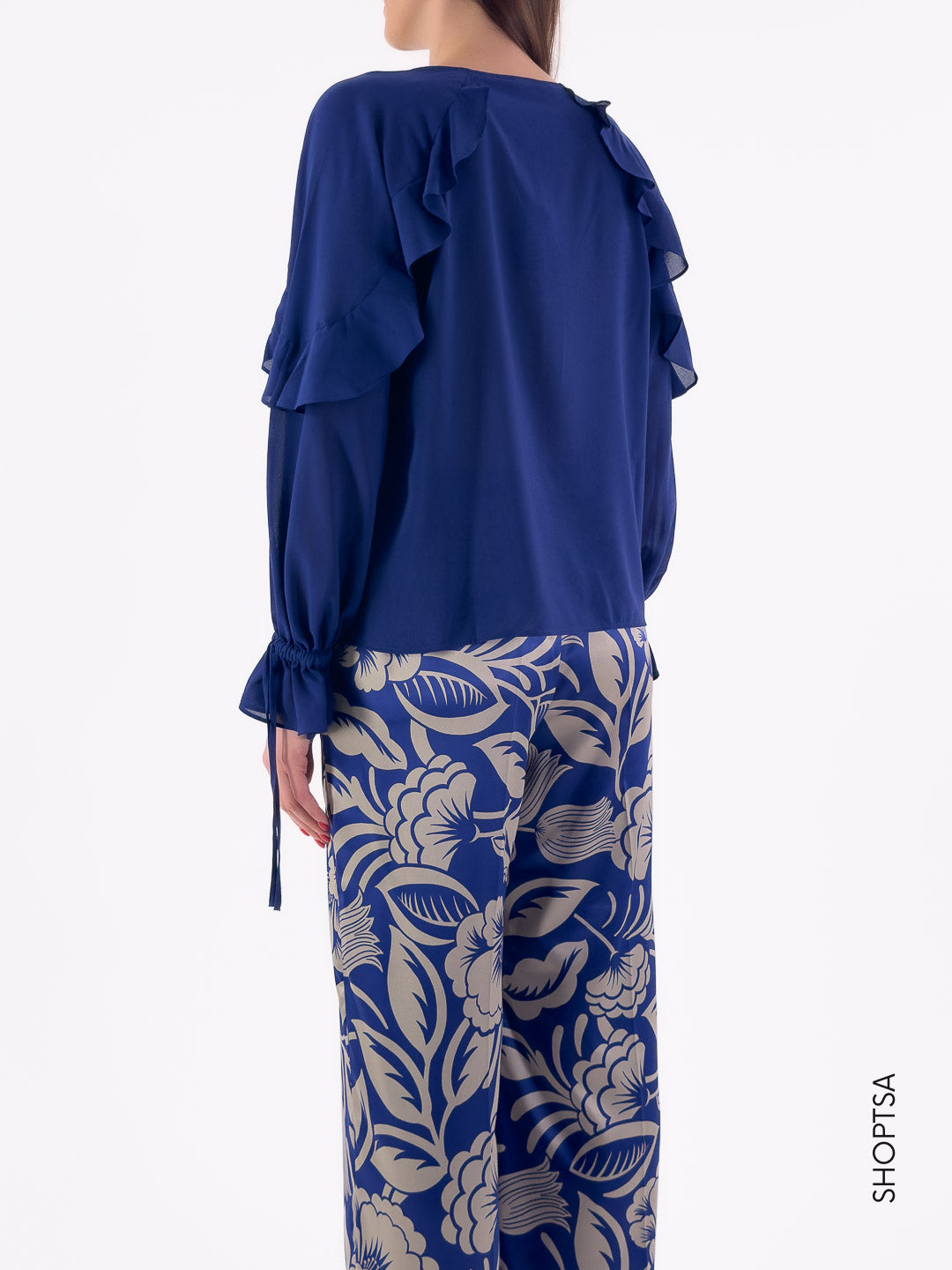 Blusa con ruches - POOL EMME Marella