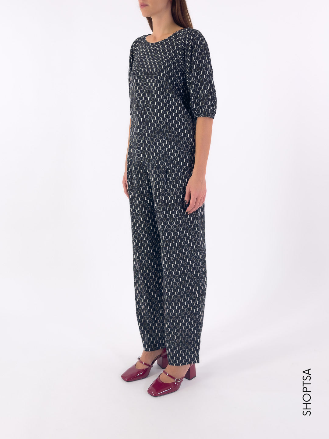 Camicia in viscosa BEIRUT