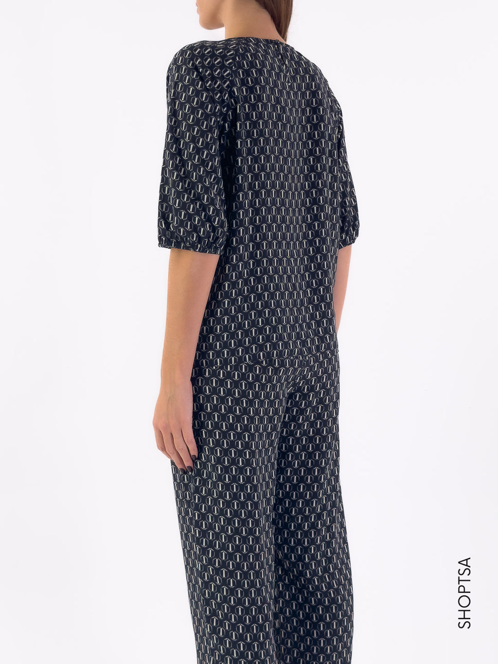 Camicia in viscosa BEIRUT