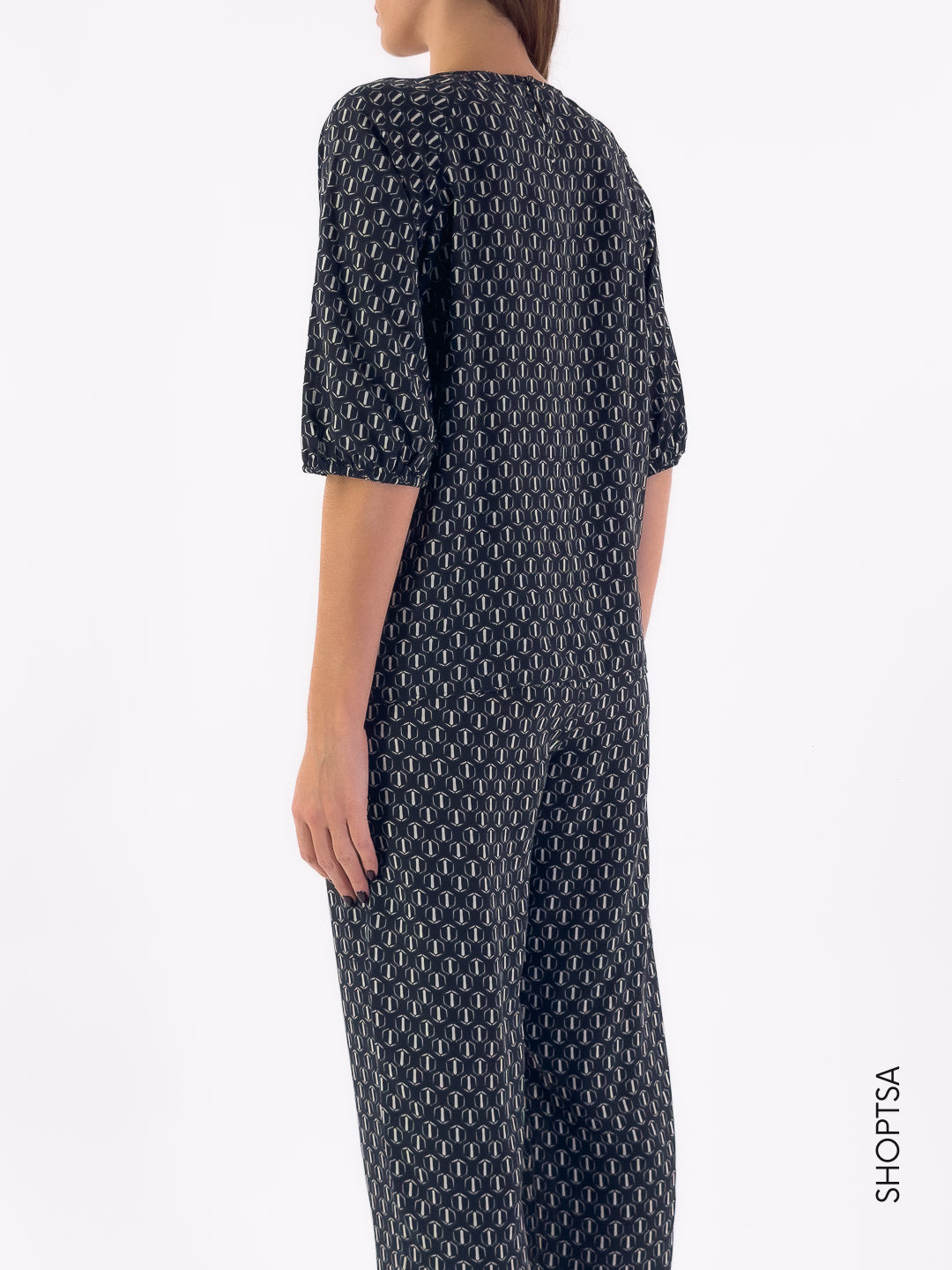 Camicia in viscosa BEIRUT