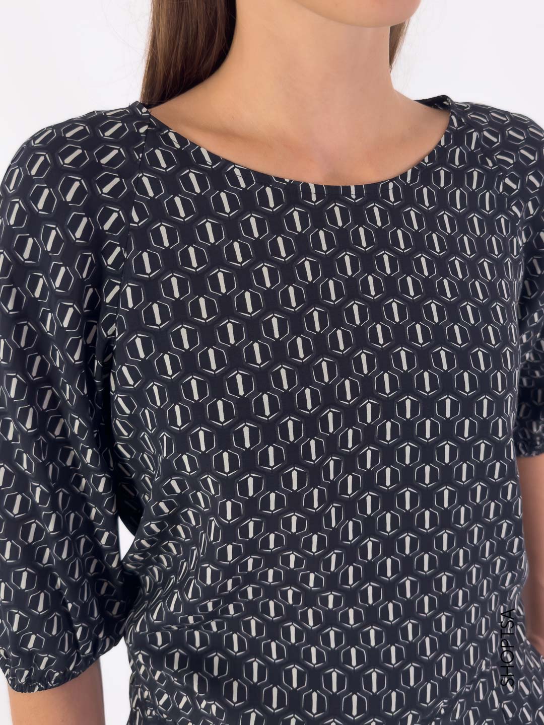 Camicia in viscosa BEIRUT