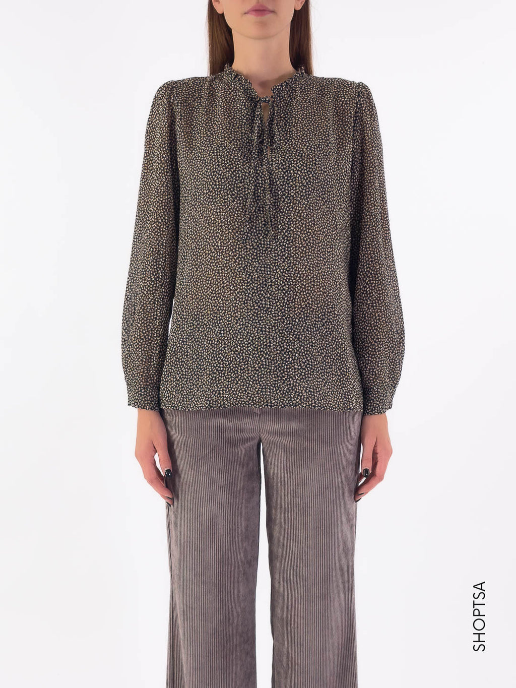 Camicia plumetis CARMELA1