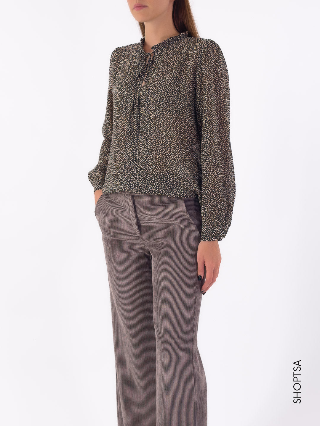 Camicia plumetis CARMELA1