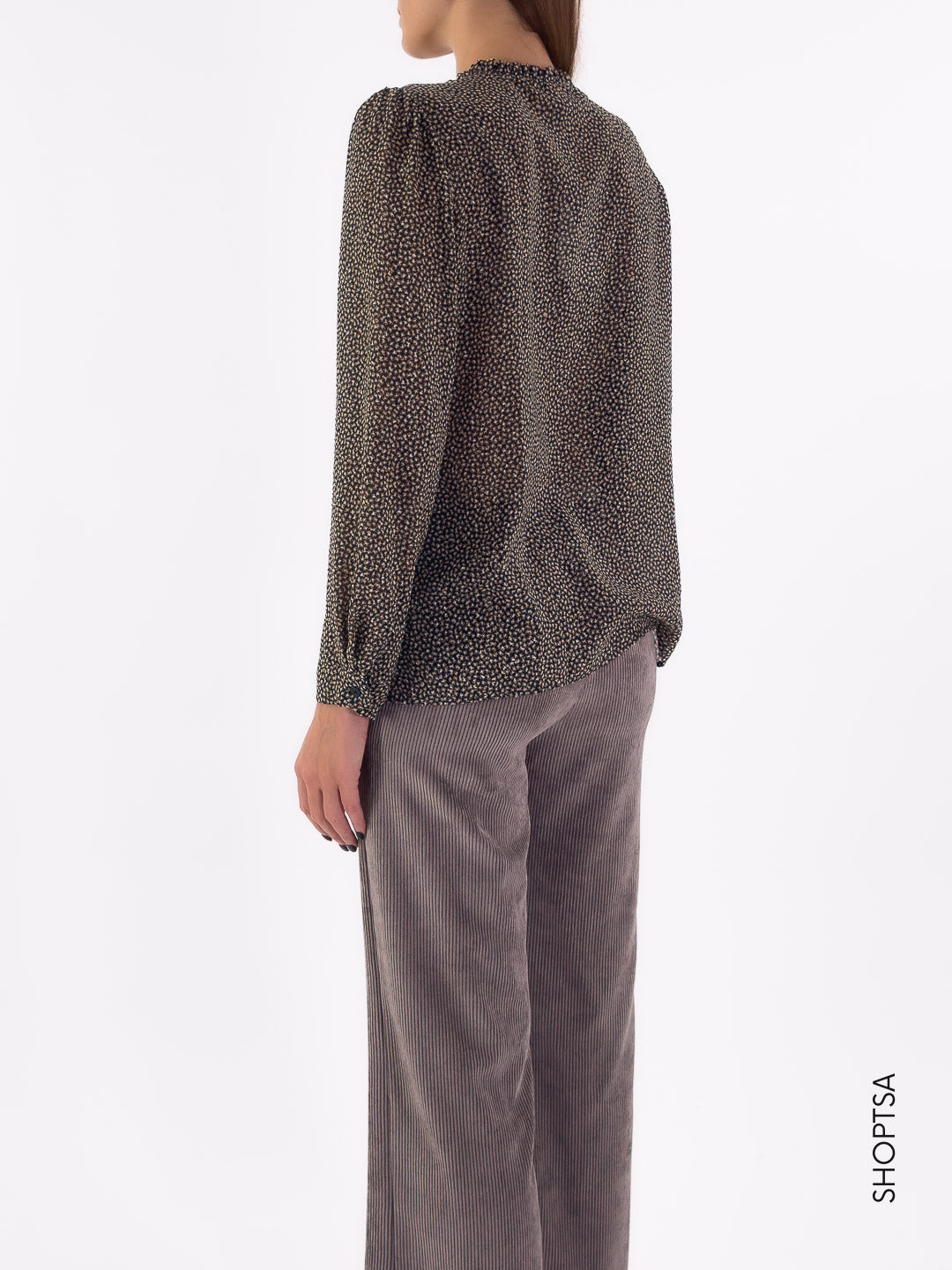 Camicia plumetis CARMELA1