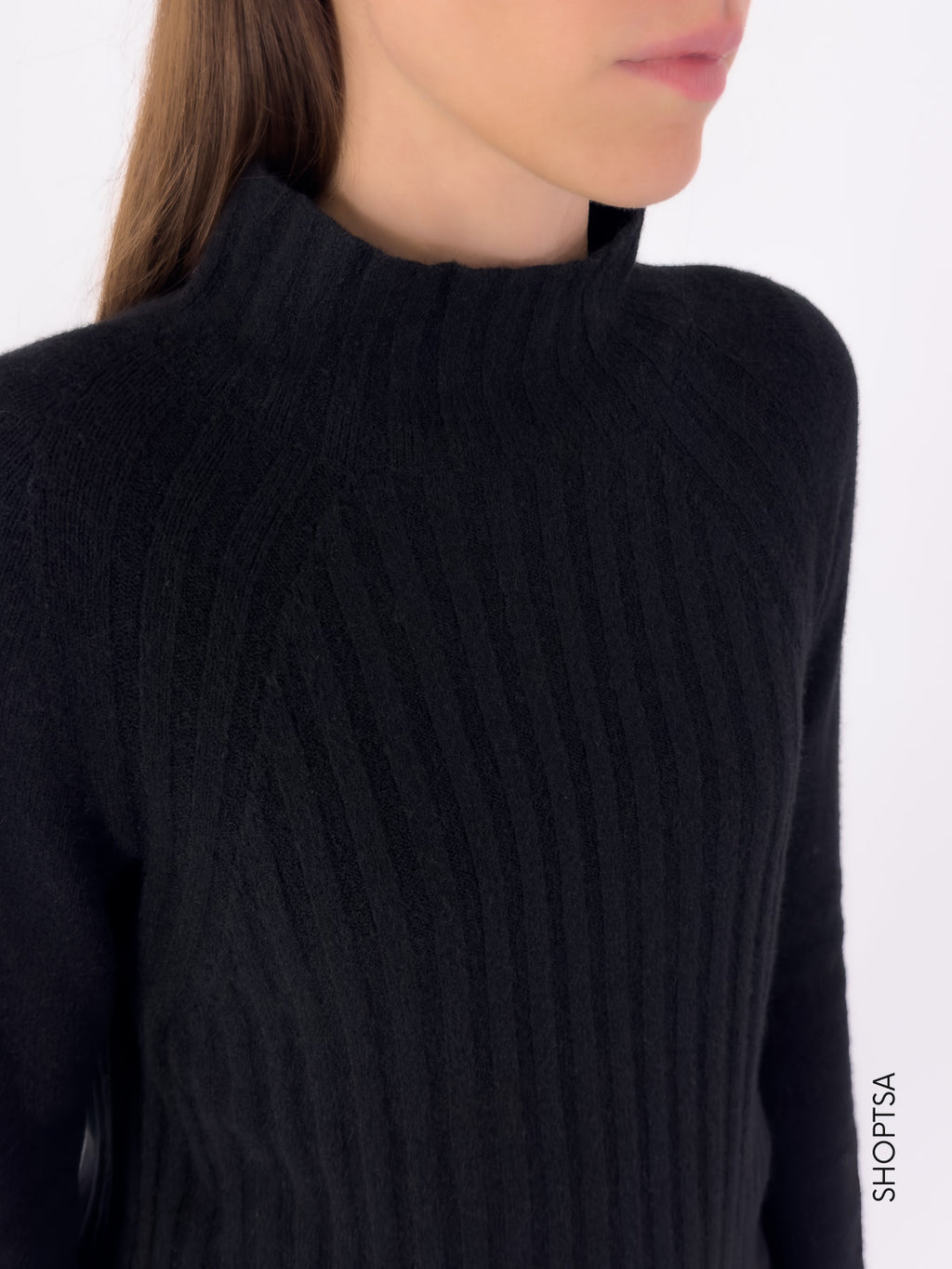 Maglione collo alto 80043