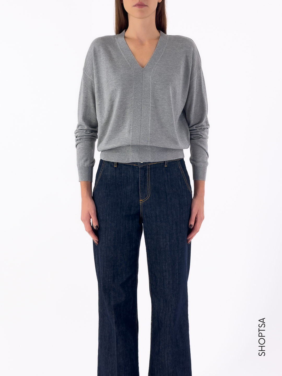 Pullover laminato valery - EMME Marella