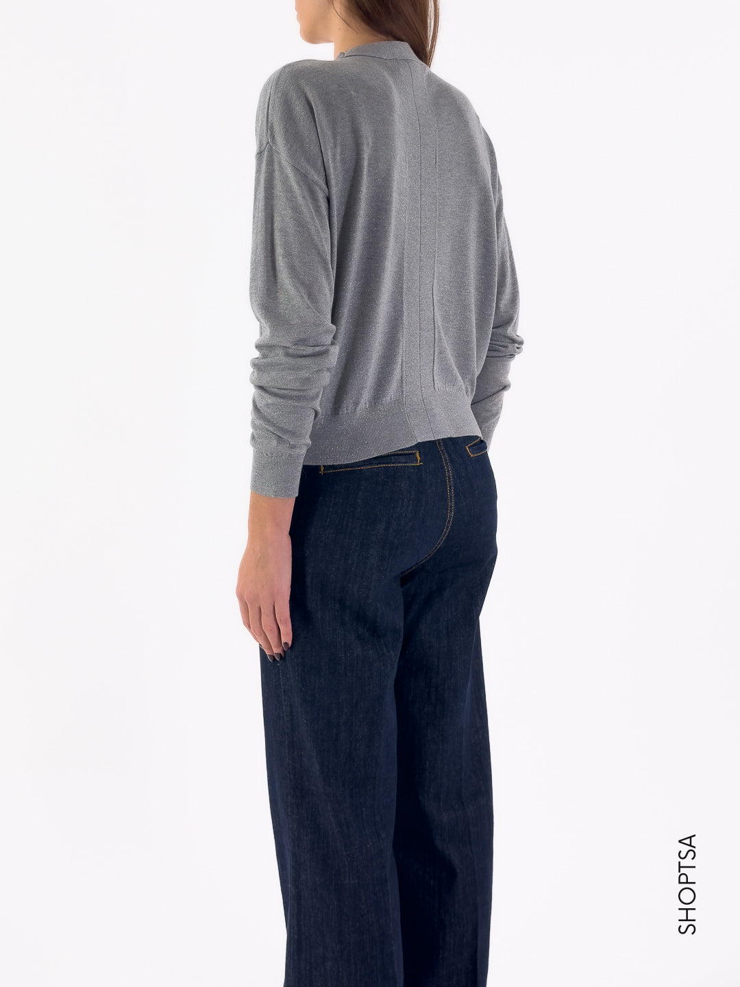 Pullover laminato valery - EMME Marella