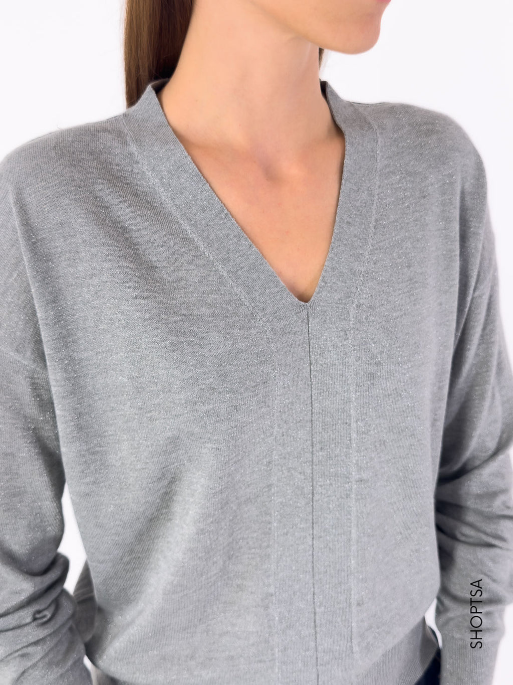 Pullover laminato valery - EMME Marella