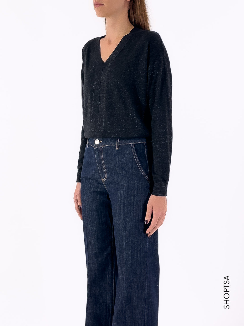 Pullover laminato valery - EMME Marella