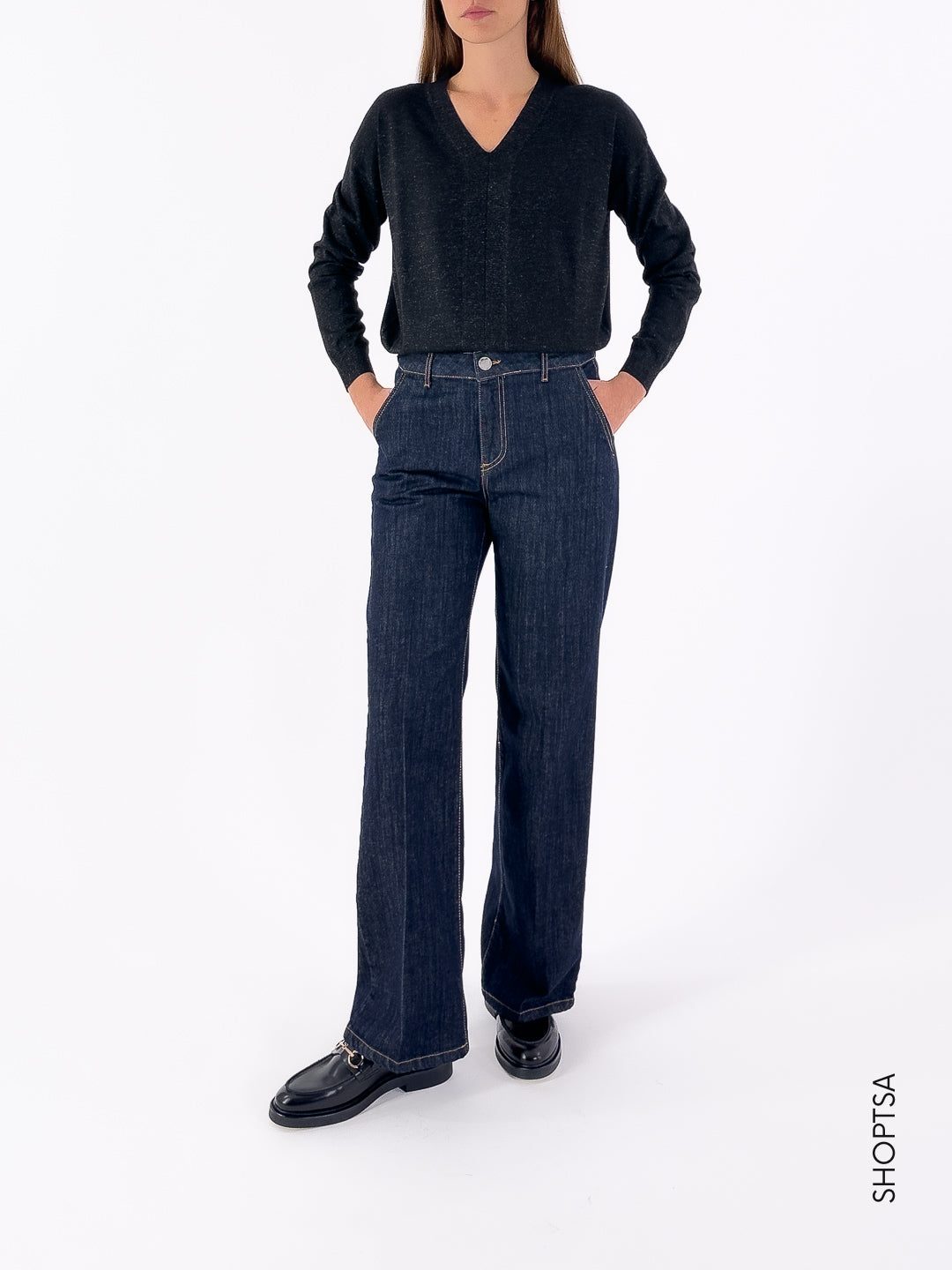 Pullover laminato valery - EMME Marella