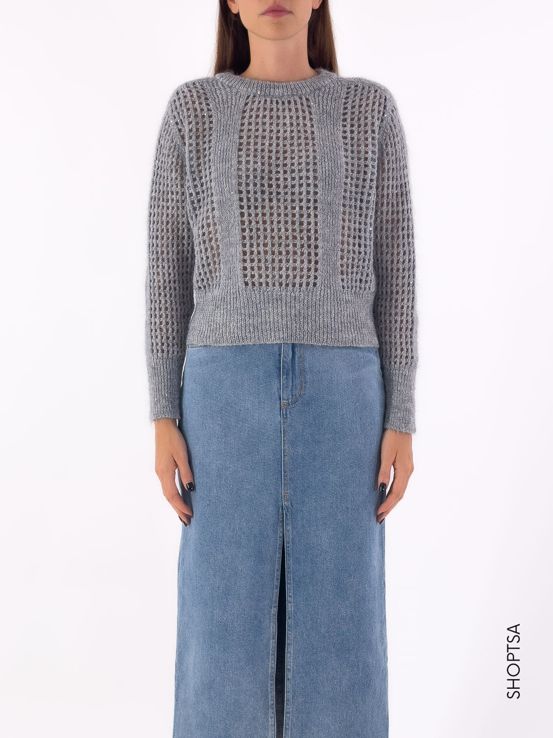 Maglia traforata ELFO