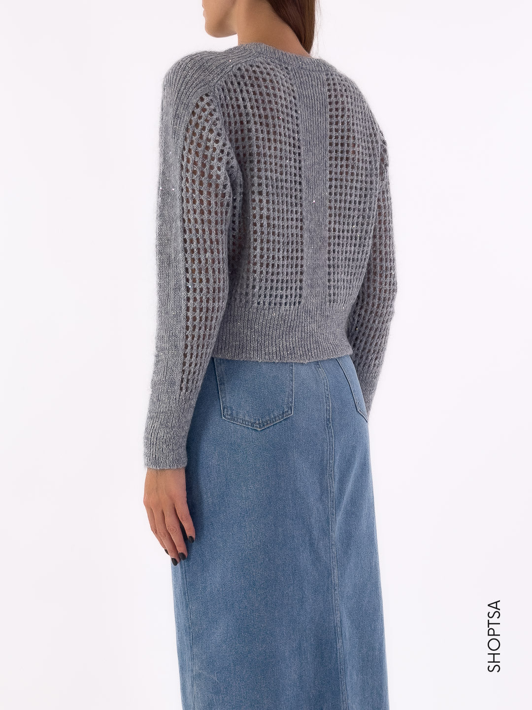 Maglia traforata ELFO