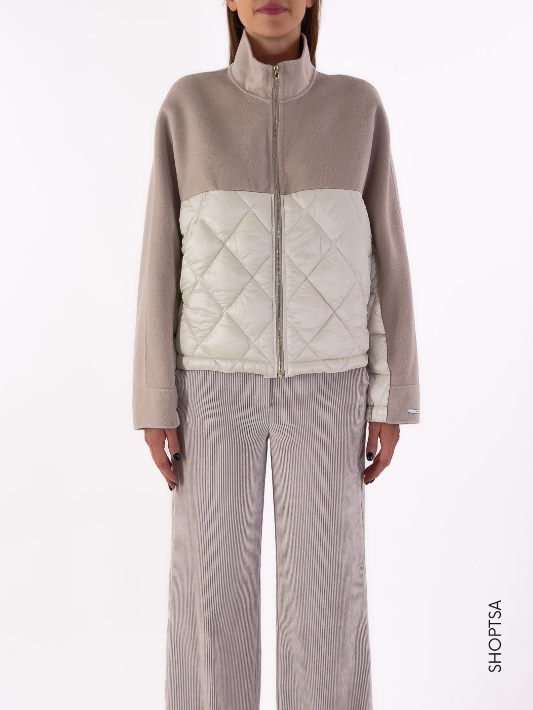 Cappotto corto imbottito CIPRO