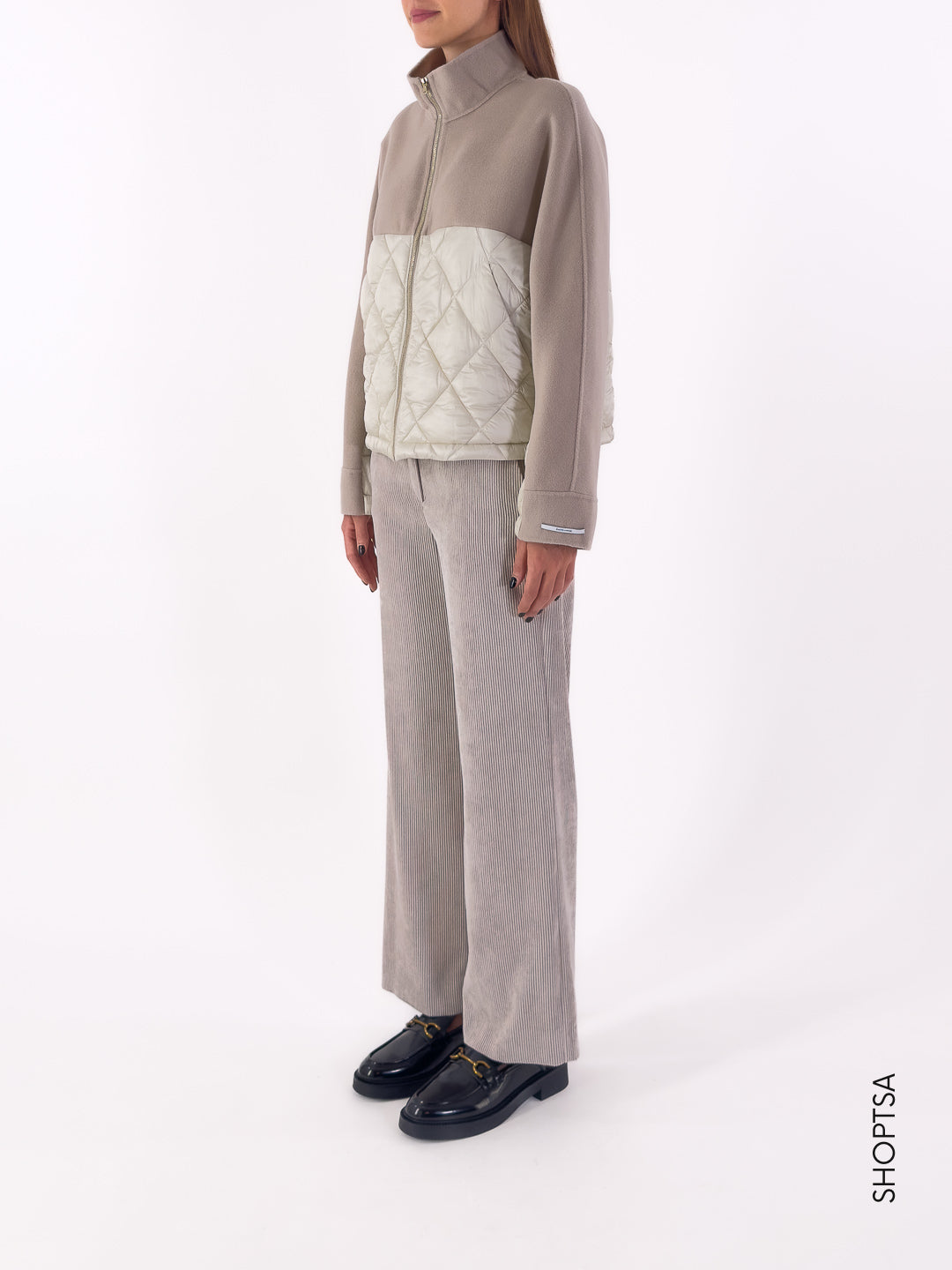 Cappotto corto imbottito CIPRO