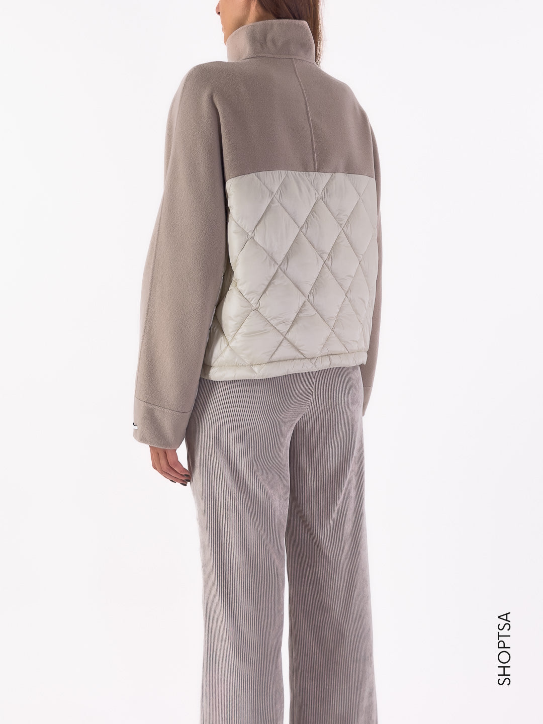 Cappotto corto imbottito CIPRO