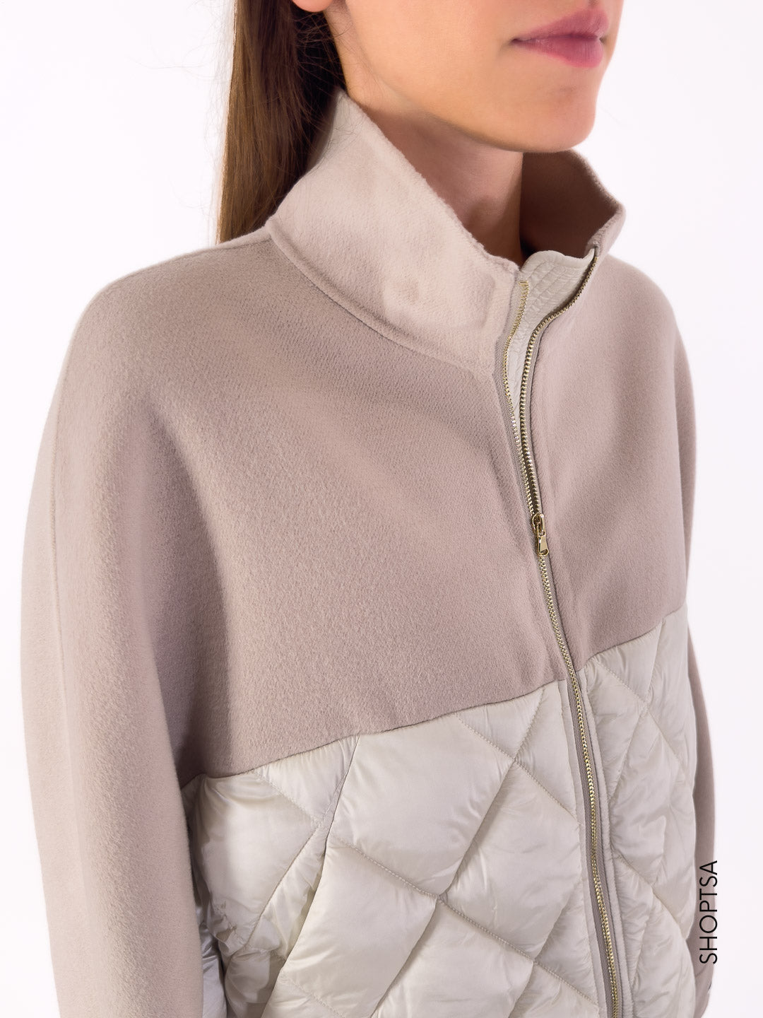 Cappotto corto imbottito CIPRO