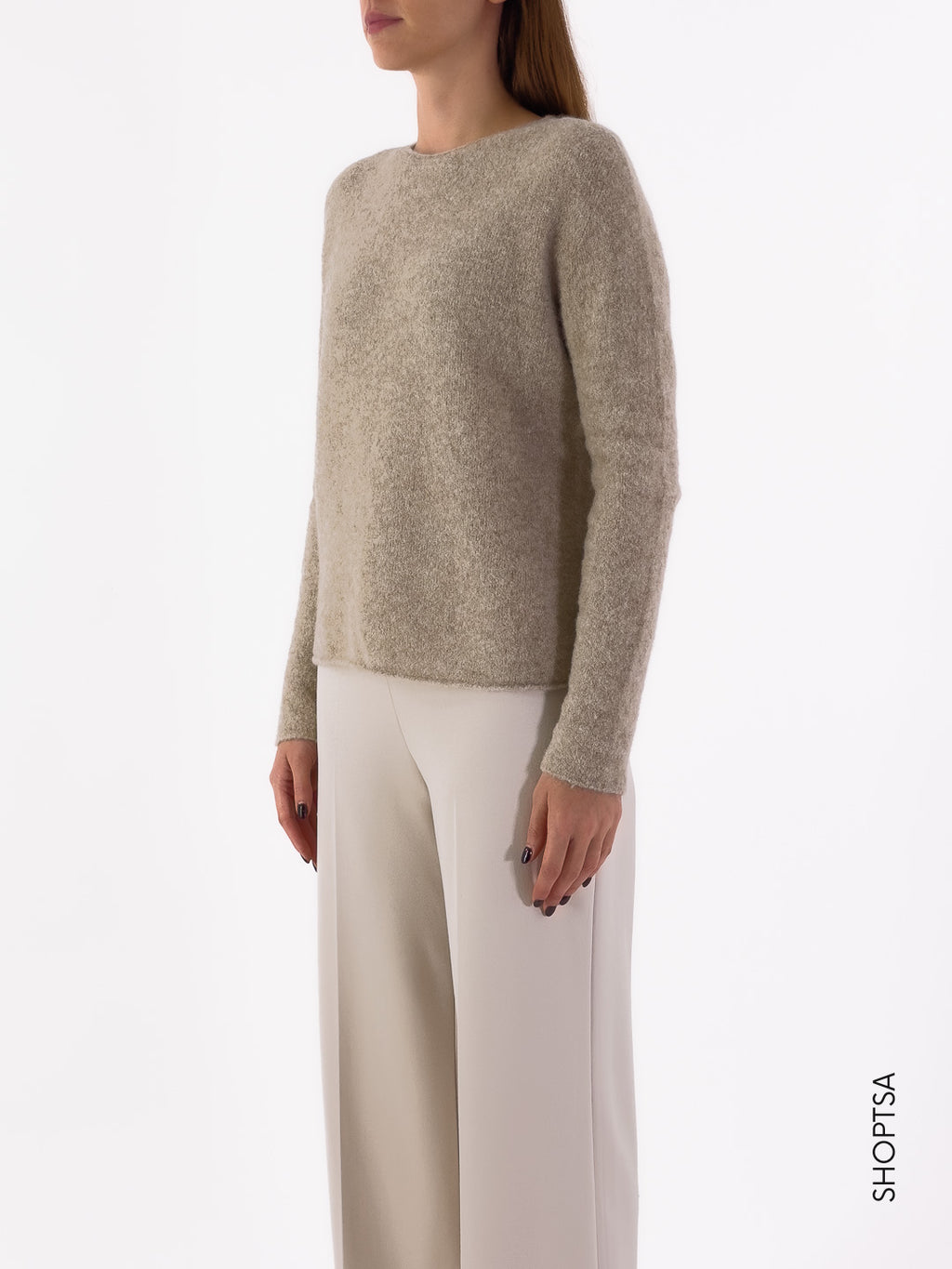 Maglione lana alpaca premium 50020