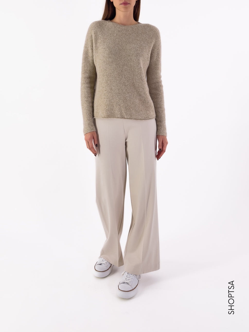 Maglione lana alpaca premium 50020