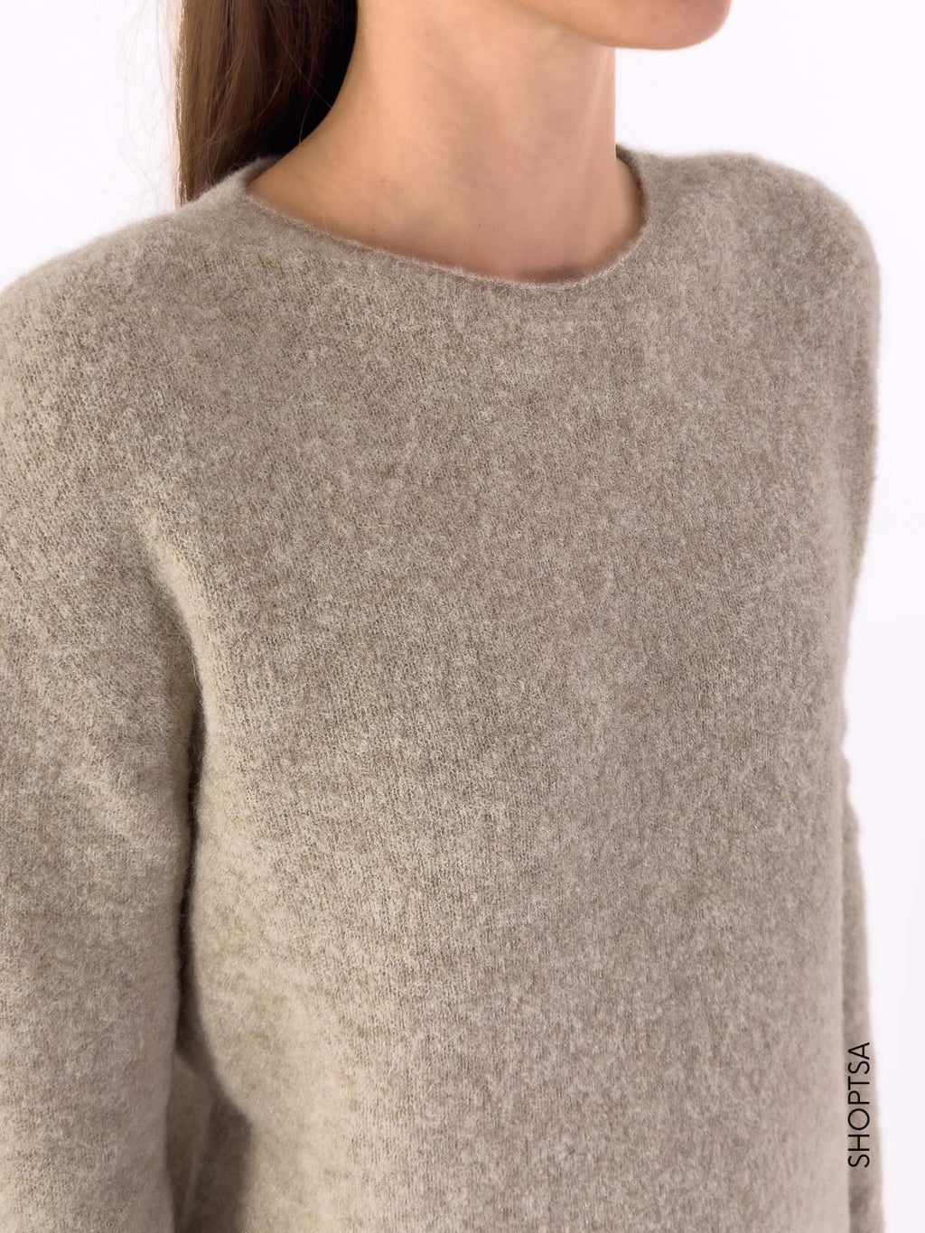 Maglione lana alpaca premium 50020