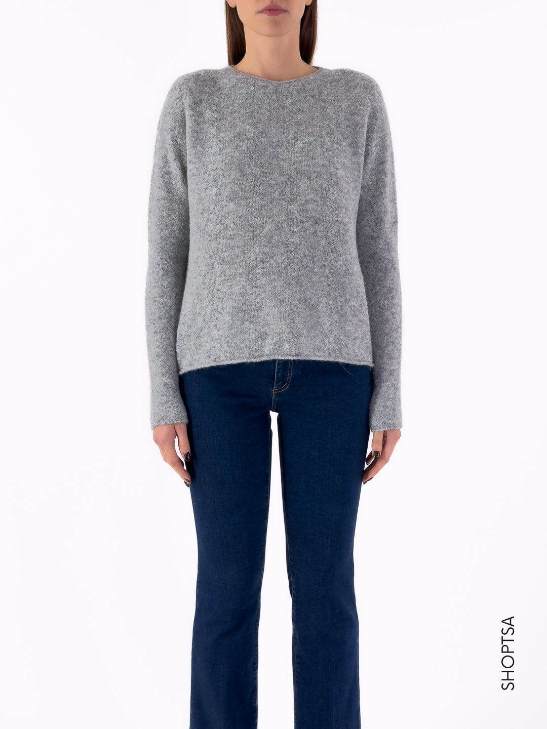 Maglione lana alpaca premium 50020