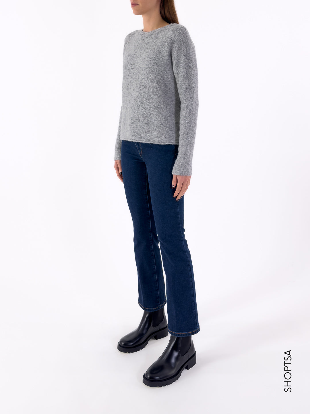 Maglione lana alpaca premium 50020