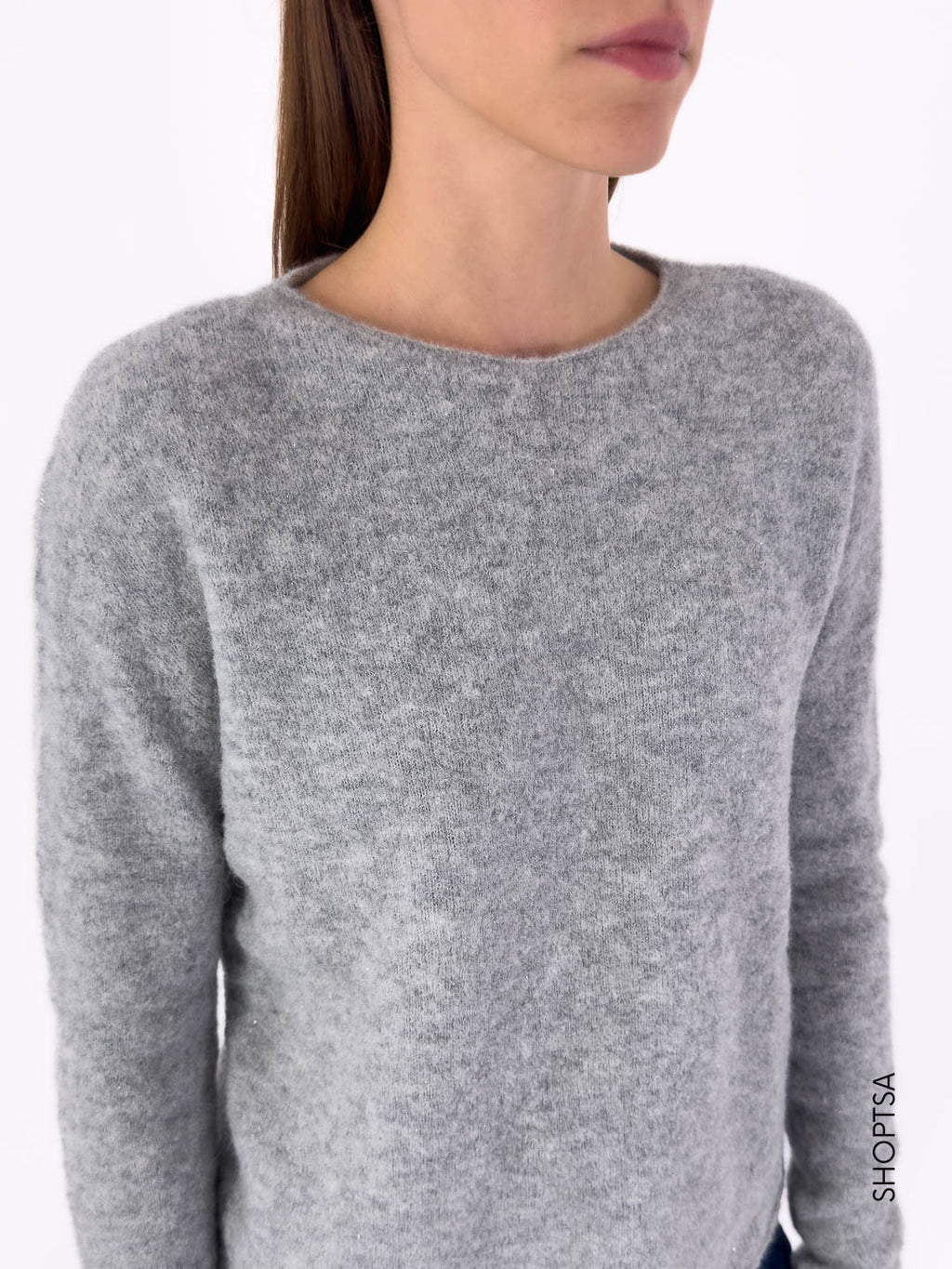 Maglione lana alpaca premium 50020