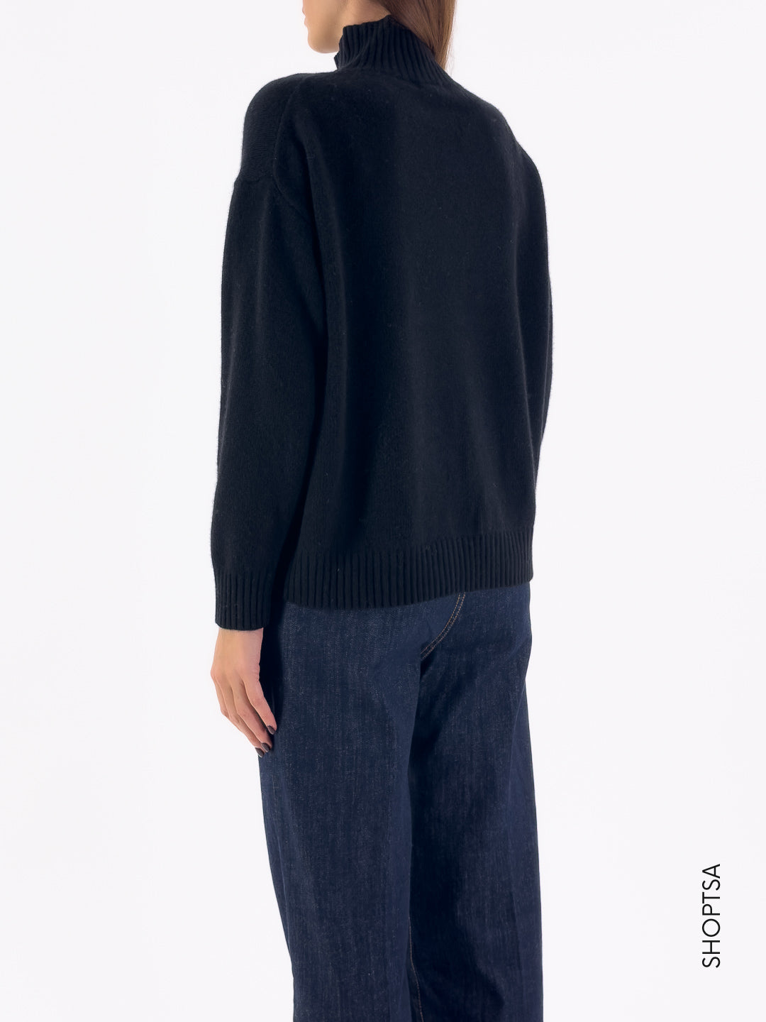 Maglione collo alto premium 40300