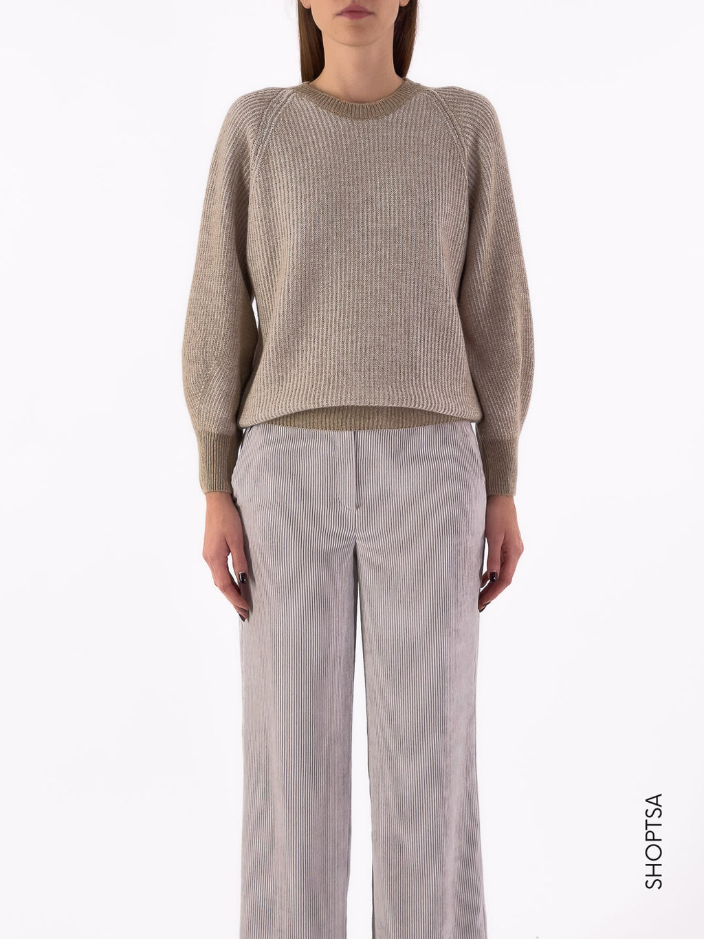 Maglione in lana premium 40304