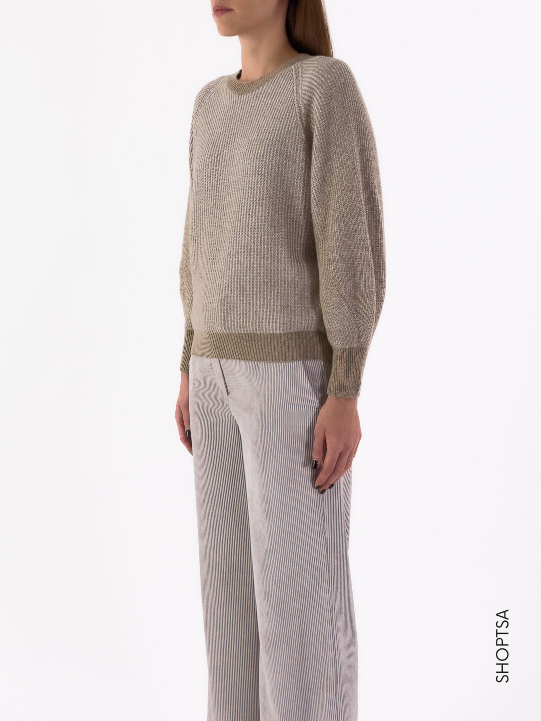 Maglione in lana premium 40304