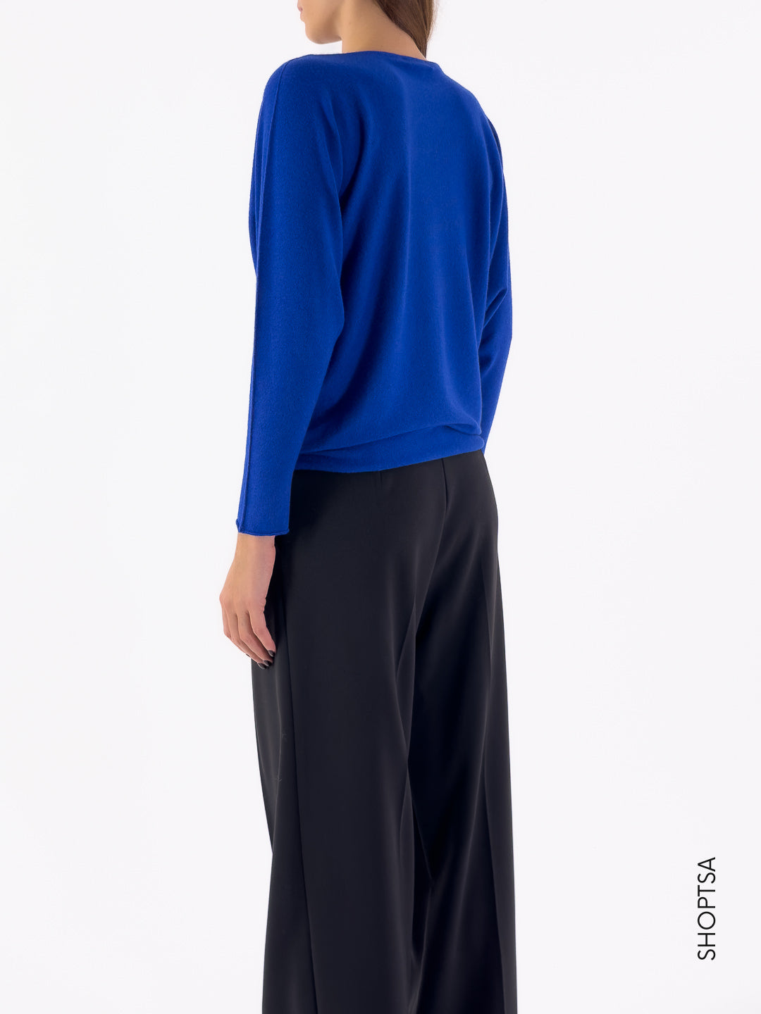 Maglioncino comodo in viscosa 80040