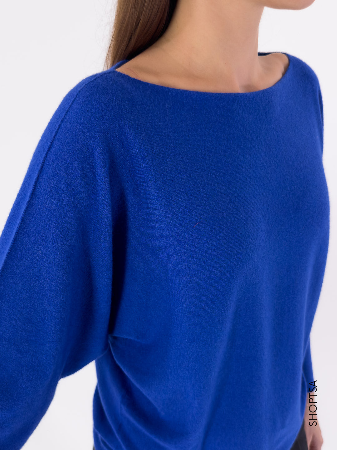 Maglioncino comodo in viscosa 80040