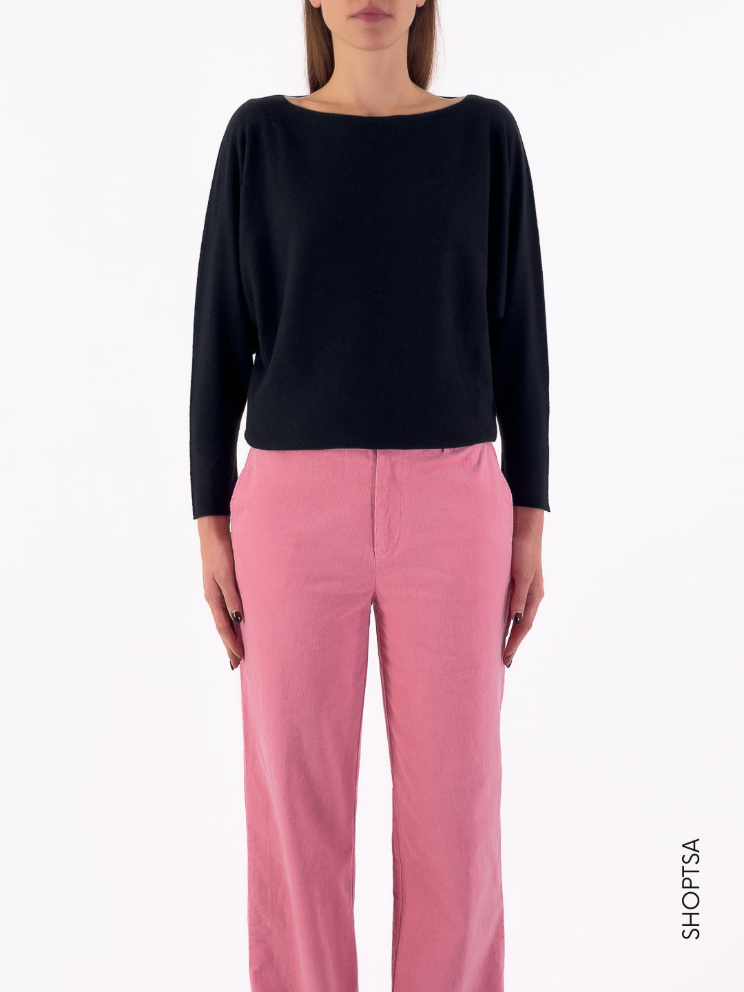 Maglioncino comodo in viscosa 80040