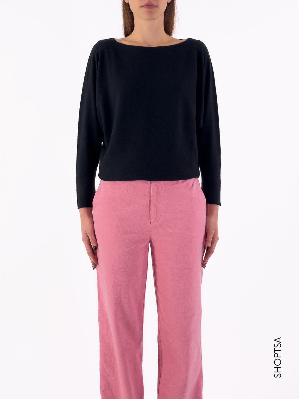 Maglioncino comodo in viscosa 80040