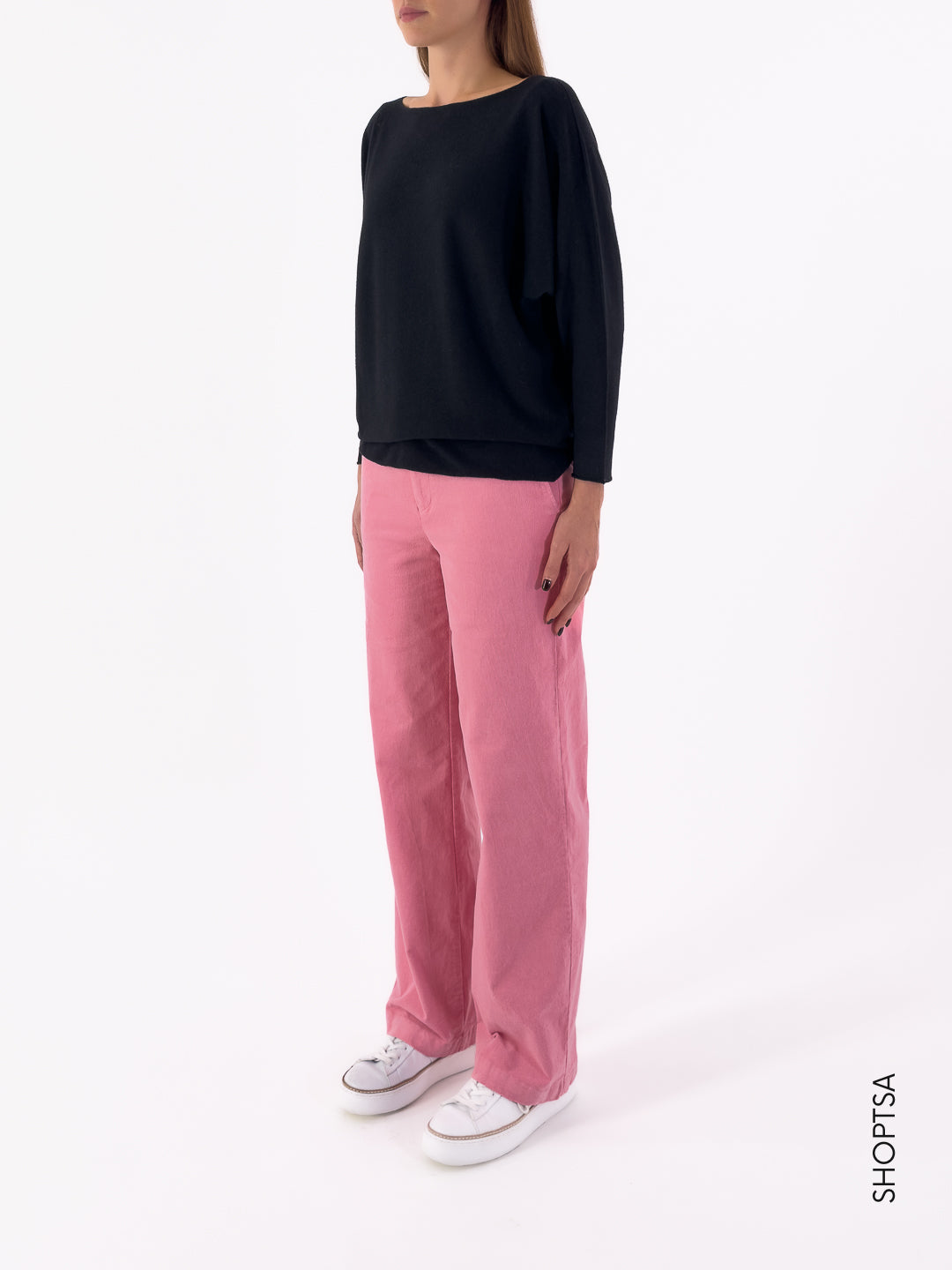 Maglioncino comodo in viscosa 80040