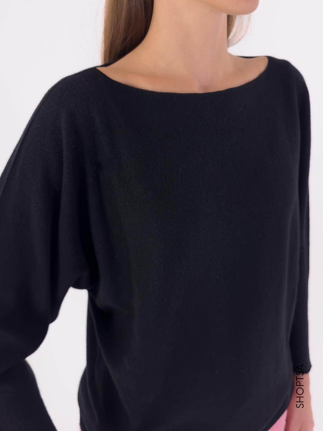 Maglioncino comodo in viscosa 80040