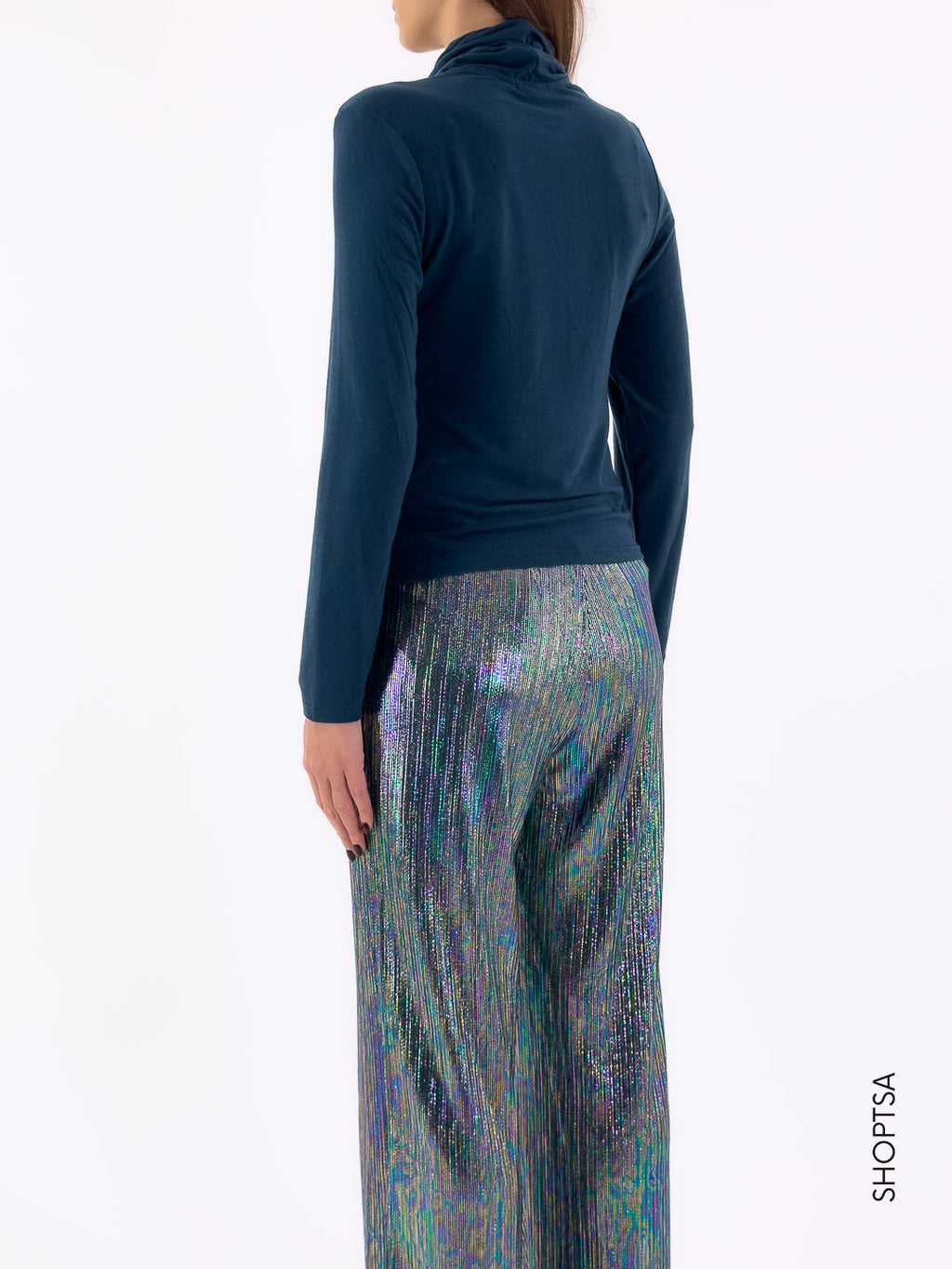 Maglietta maniche lunghe