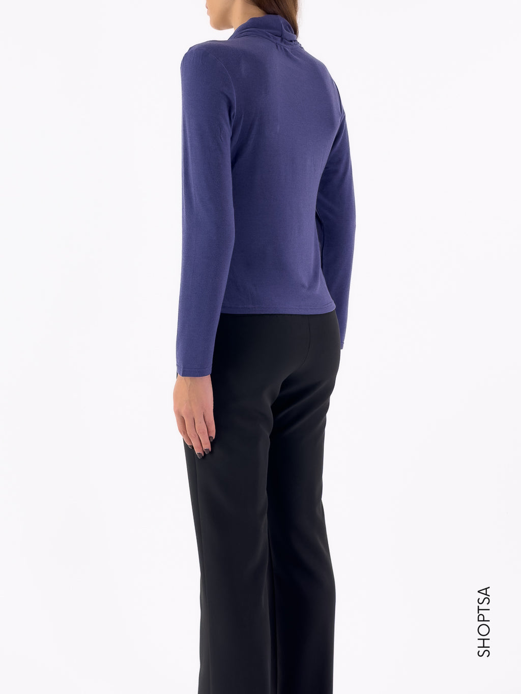 Maglietta maniche lunghe