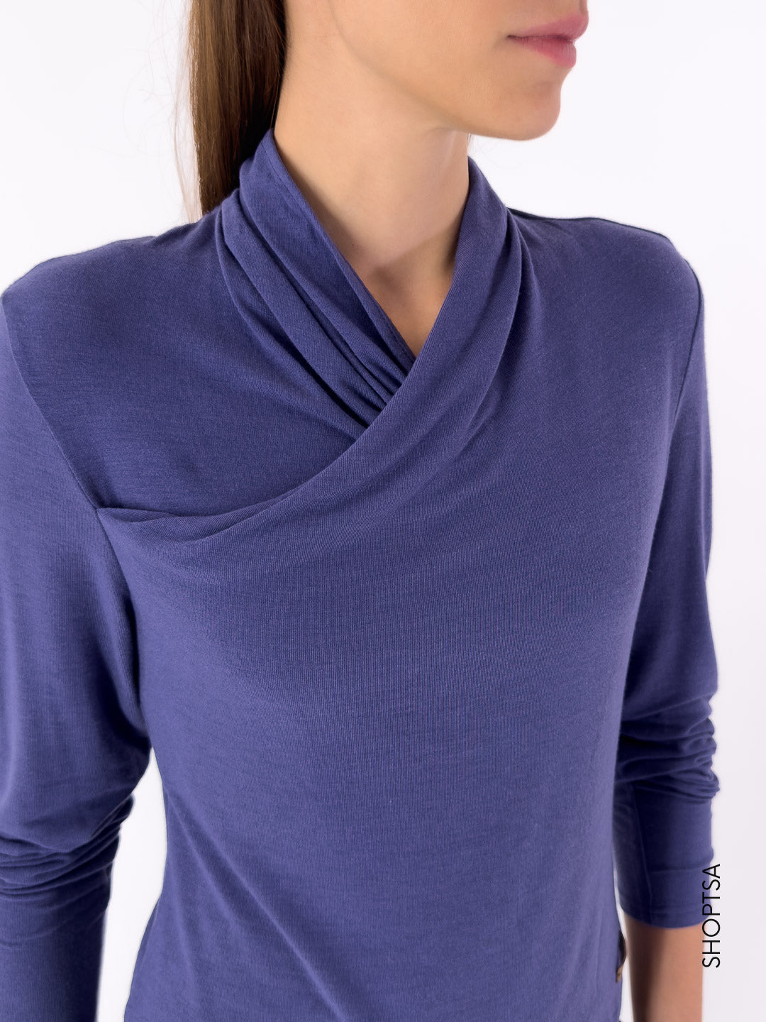 Maglietta maniche lunghe