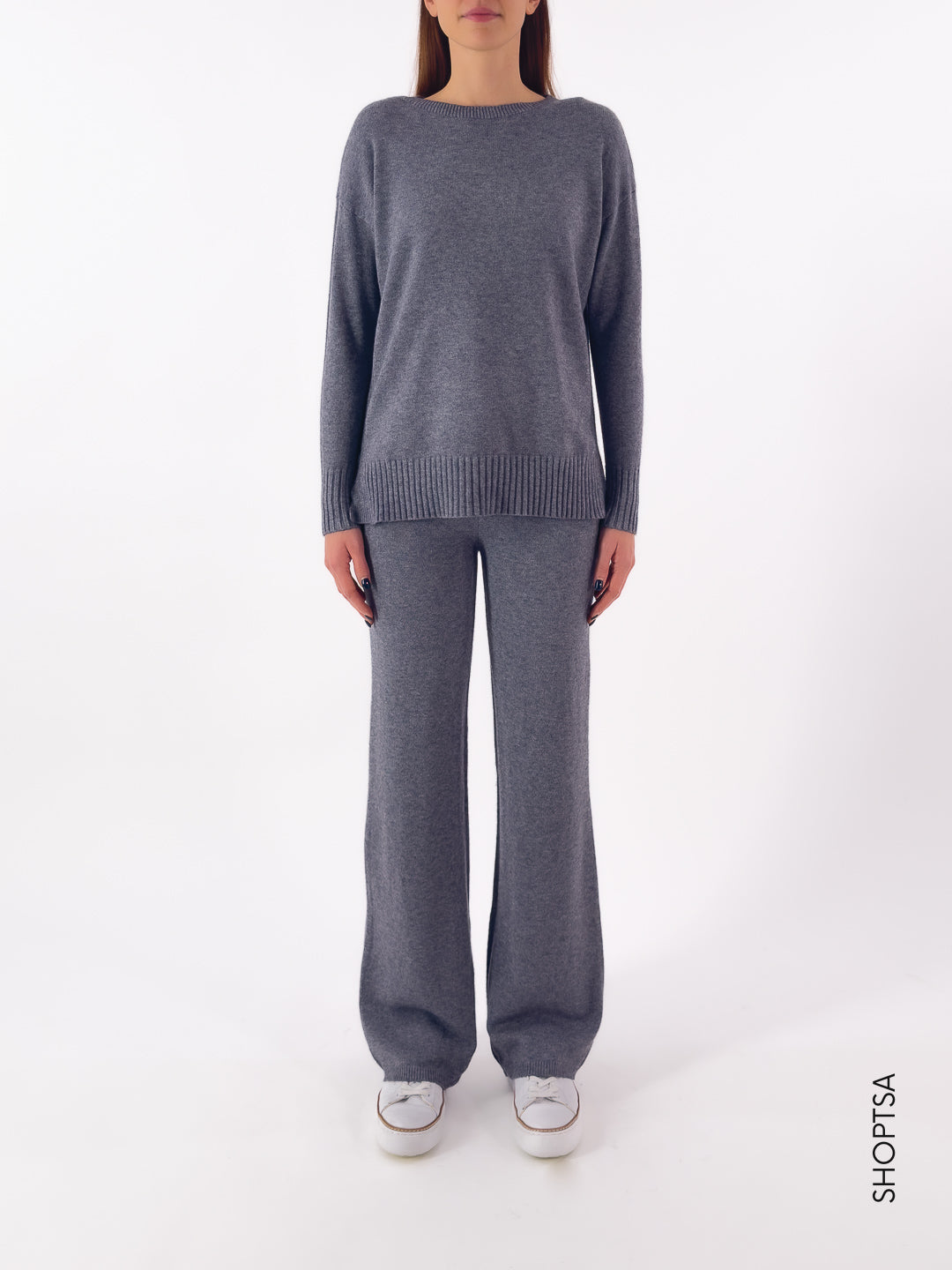 Set coordinato con pantalone