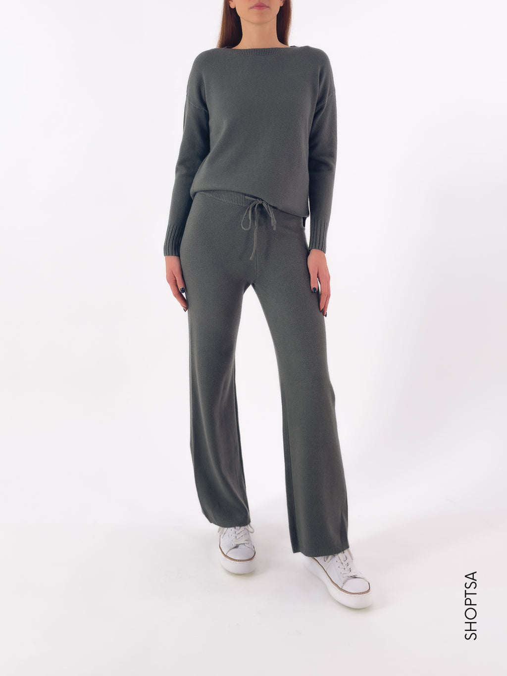 Set coordinato con pantalone