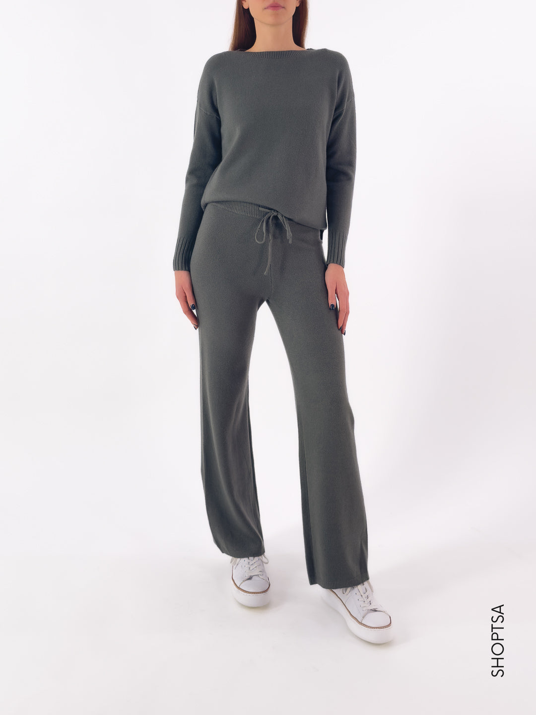 Set coordinato con pantalone