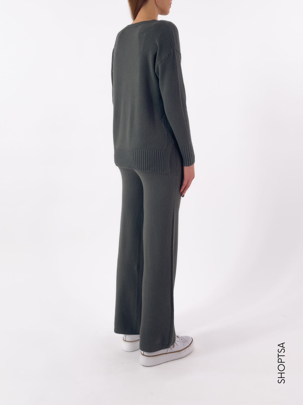 Set coordinato con pantalone