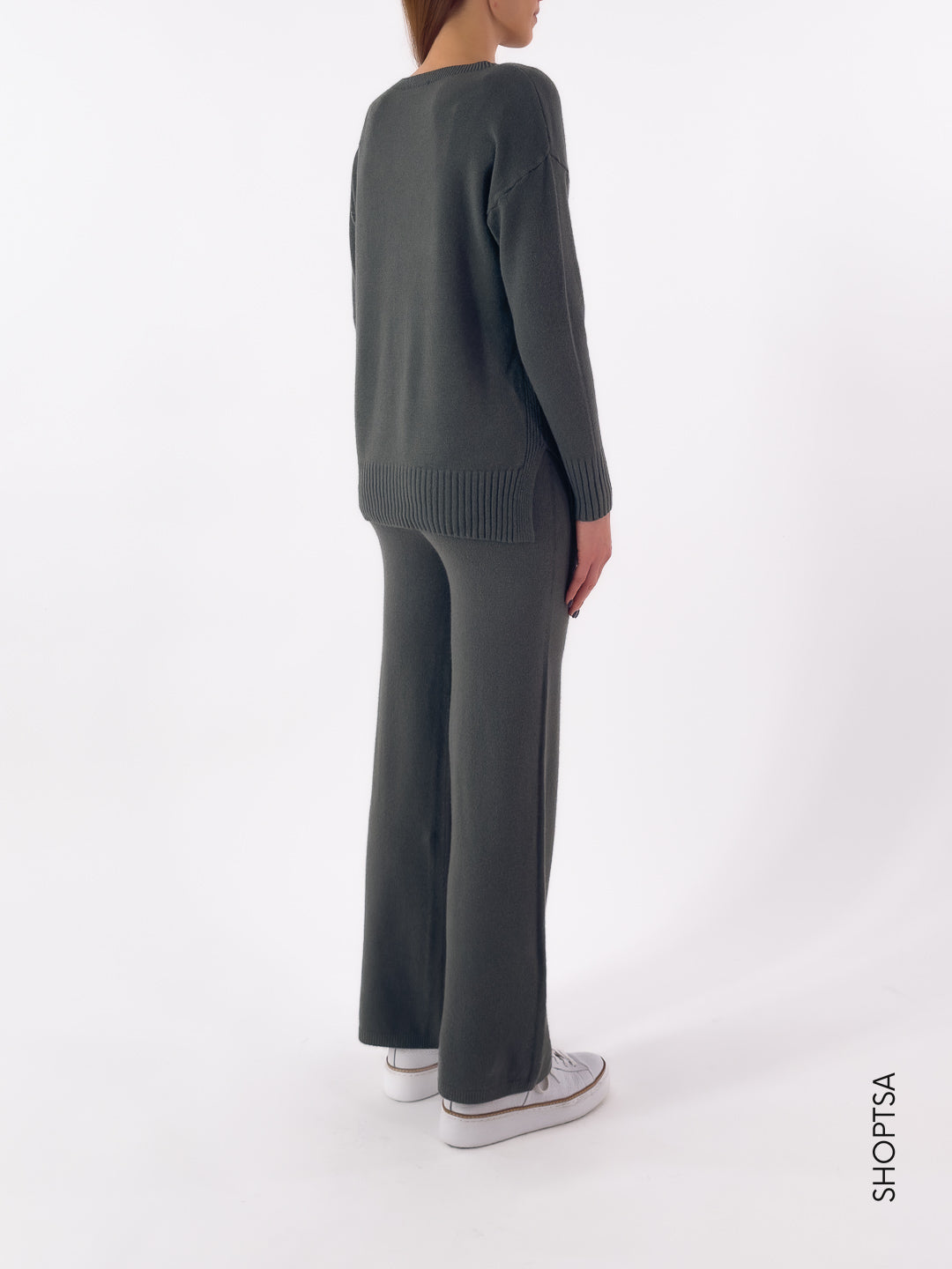 Set coordinato con pantalone