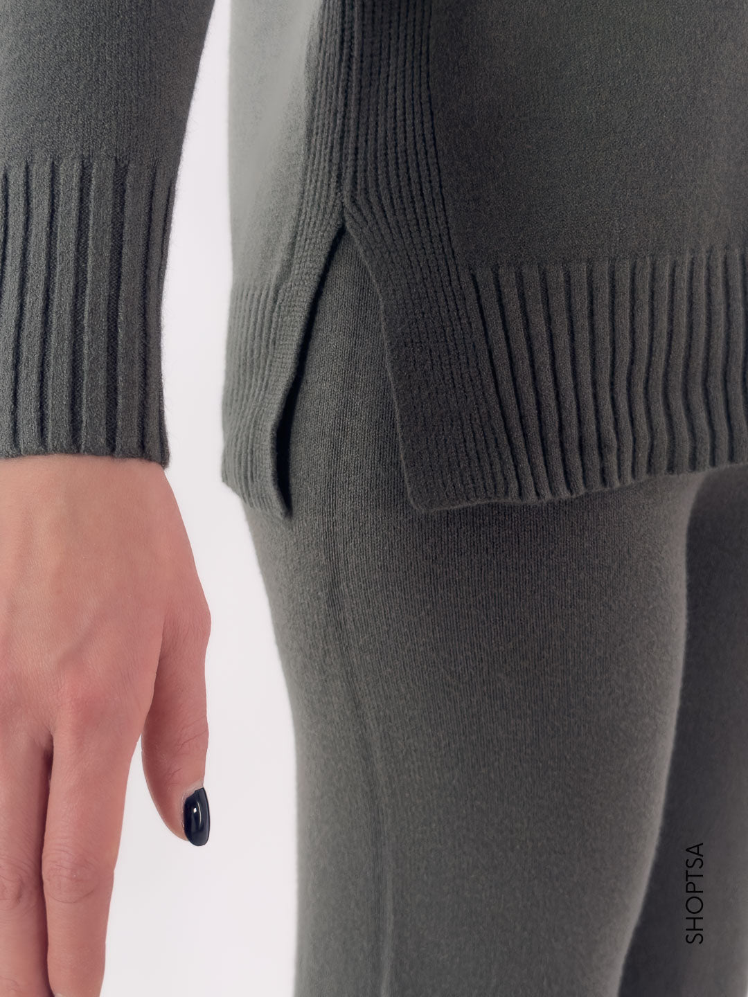 Set coordinato con pantalone