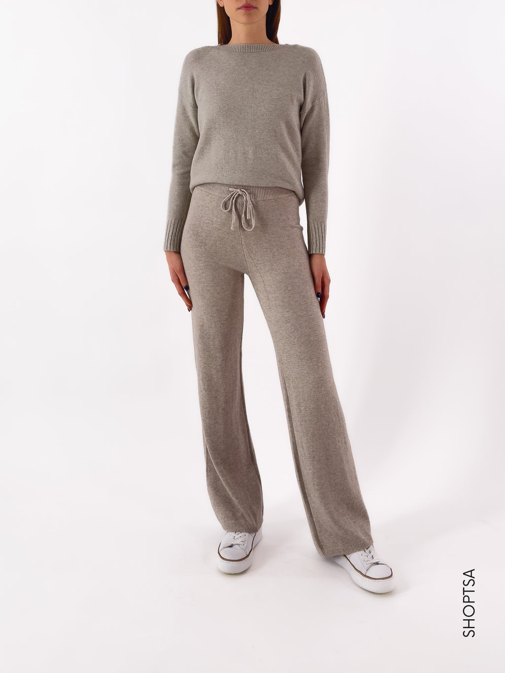 Set coordinato con pantalone